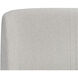 Nevin Dove Cream Bed, Queen